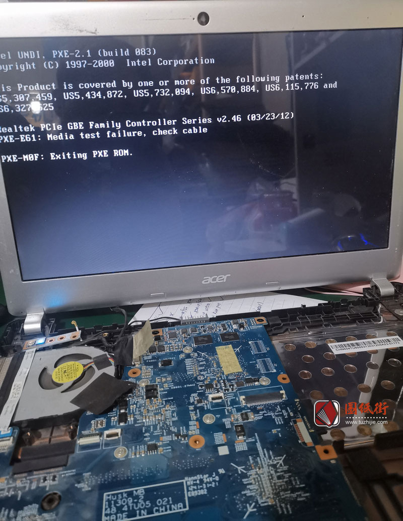 Acer V5-471 Husk MB 11309-2独显四显存宏基笔记本BIOS资料