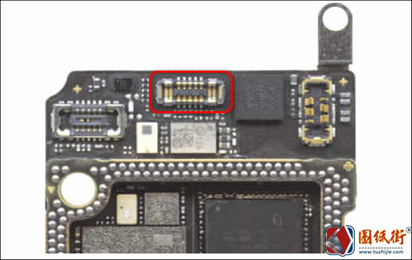 手机维修资料下载-iPhone11 SIM卡座接口对地阻值图