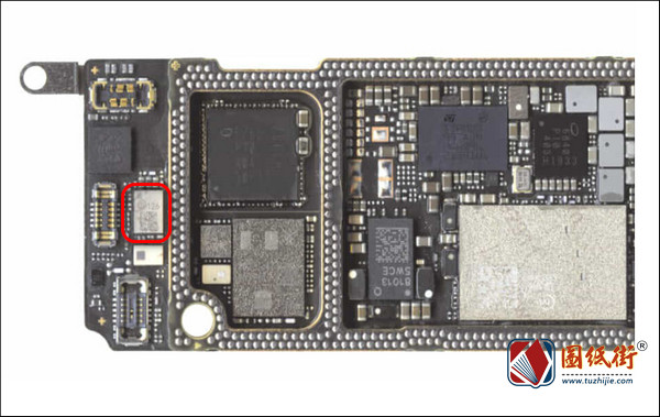 手机维修资料下载-iPhone11天线开关对地阻值