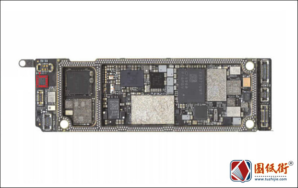 手机维修资料下载-iPhone11重力陀螺仪对地阻值