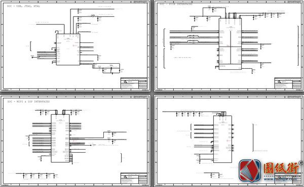 iPhone7plus 820-00229电路原理图纸