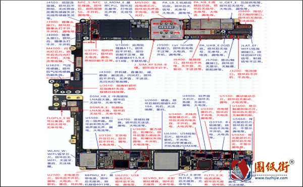 87k 品牌:苹果 型号:iphone8pus 图纸类型:手机维修资料 图纸格式:pdf
