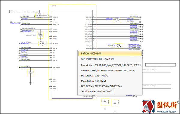 OPPO A5手机电路图PDF