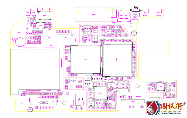 小米6X MiA2 LLDM862位号图