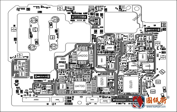 小米Xiaomi Mi 11手机图纸-电路原理图