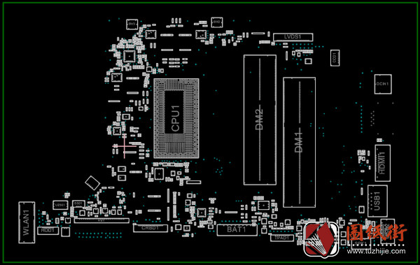 Acer V3-372 Mihawk_SL_13 15208-2宏基笔记本点位图