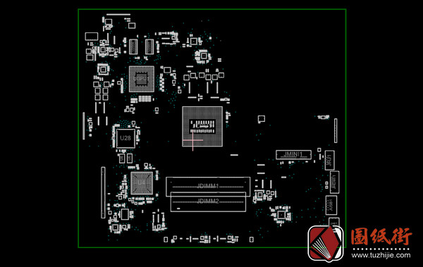 Acer E5-572 LA-B702P宏基笔记本点位图