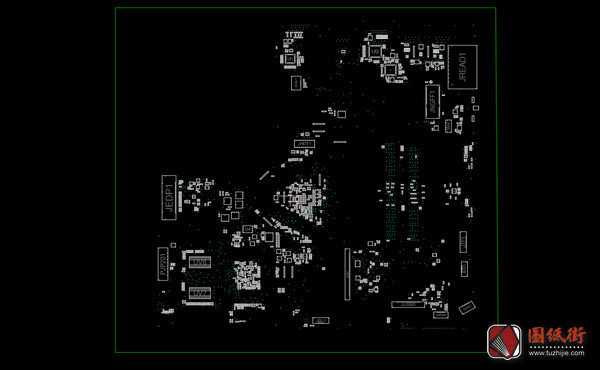 ACER ASPIRE E5-452G COMPAL LA-C351P REV 1A宏基笔记本图纸