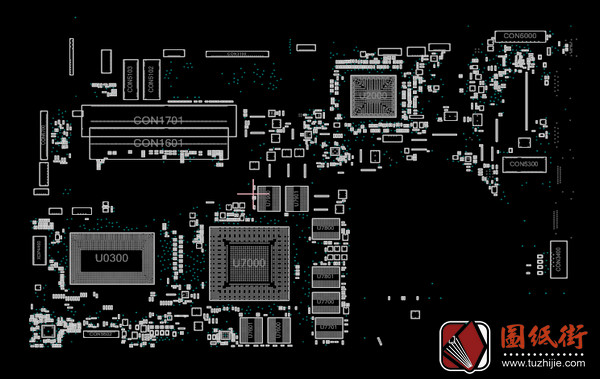 Acer Predator 15 G9-591G P5NCN_P7NCN掠夺者笔记本点位图