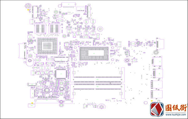 Acer E5-475 Quanta Z8V DA0Z8VMB8E0宏基笔记本点位图CAD+PDF