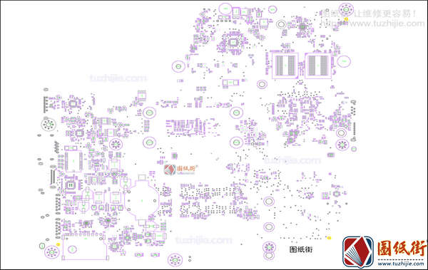 Acer E5-475 Quanta Z8V DA0Z8VMB8E0宏基笔记本点位图CAD+PDF