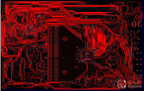 ECS H11H4-AD2 ACER ASPIRE XC-710 REV 1.1主板点位图