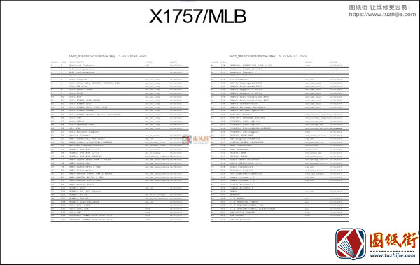 Apple A2337 X1757 820-02016 Rev 4.0.0苹果笔记本图纸