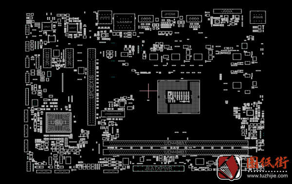 ASUS PRIME B250M-J Rev:1.00A点位图.asc