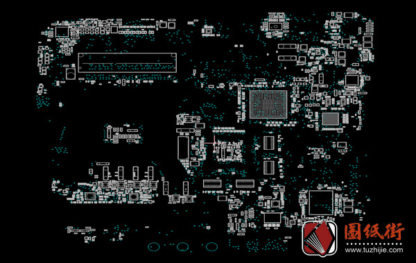 Asus ET2300I Rev1.3华硕主板点位图