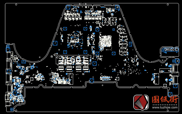 Asus Rog Zephyrus G15 GA502IU Gaming华硕笔记本点位图PDF