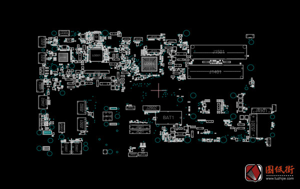 ASUS G750JW REV 2.1点位图.fz