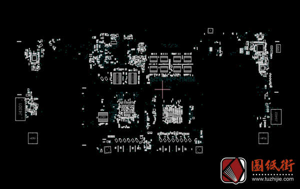 Asus GL502VT boardview华硕笔记本点位图