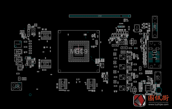 ASUS GTX650-C2010PIL 1.02X华硕显卡点位图