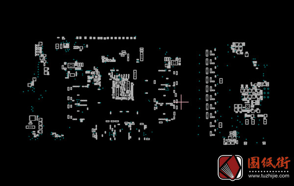 ASUS GTX770-DC2OC-2GD5 C2002P REV. 1.01华硕显卡点位图