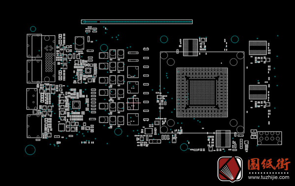 Asus GTX970 4GD5 R1.01华硕显卡点位图