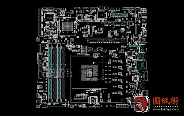 Asus ROG MAXIMUS VII GENE 1.01A华硕主板点位图FZ