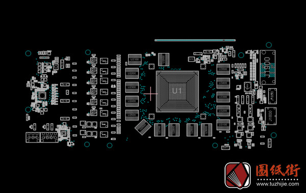 Asus ATI R9 290X C671PI 59YV05F0-VG0A14D REV 1.00X华硕显卡点位图