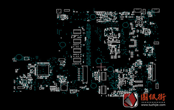 Asus X540UP (X540UP MB)华硕笔记本点位图
