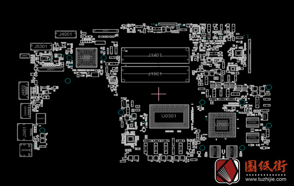 Asus n580vd x580vd rev2.0华硕笔记本点位图