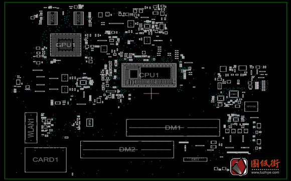 Dell 15-3542 12314-1戴尔笔记本点位图