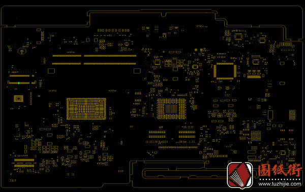 Dell 3062 Intel-Apollo Lake AIO 15097-1戴尔主板点位图BRD