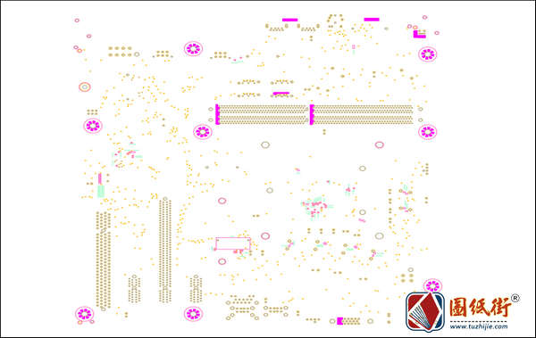 Dell 3670 gambit mlk mt 17529-1戴尔笔记本点位图BRD+PDF