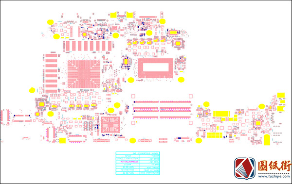 Dell Alienware 15 R3/17 R4 Compal LA-D752P外星人笔记本点位图PDF