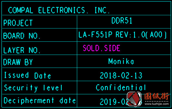 LA-F551P LA-F552P LA-F553P Rev 1.0外星人笔记本点位图