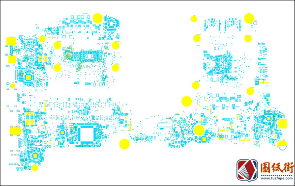 Dell G3 3579 CAL53 LA-F611P点位图.pdf