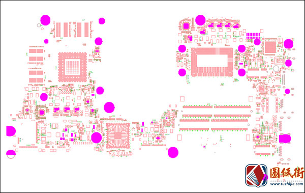 Dell G3 3579 CAL53 LA-F611P点位图.pdf