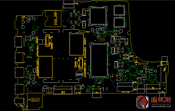 Dell 3490/3590/3790/5494/5594 FDI40 LA-G716P Rev1.0戴尔笔记本点位图