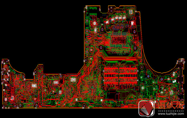 Dell 7540 EDA50 LA-H271P Rev1.0(A00)点位图下载