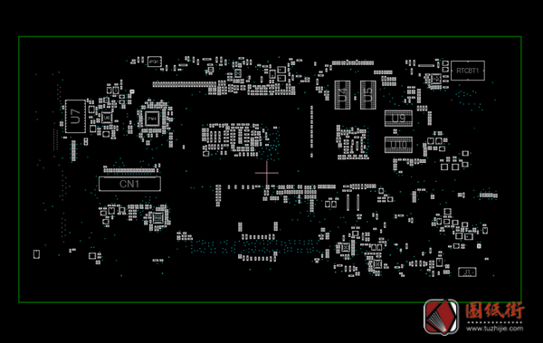 Dell 14-5459 Quanta AM8 (DA0AM8MB8D0)戴尔笔记本点位图