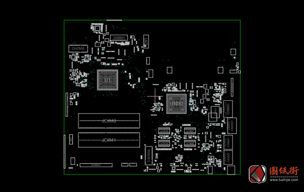 HP 14-bw053au Quanta 0P2 0P2A DA00P2MB6D0惠普笔记本点位图