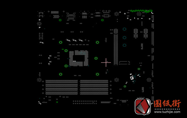MSI H270M B250M BAZOOKA PRO-VDH MS-7A70 REV 1.0微星主板点位图