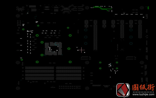 MSI Z170A GAMING M5 MS-7977 REV1.1 2.0微星主板点位图