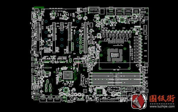 MSI Z370 GODLIKE GAMING MS-7A98 Rev1.0 2.0 2.2微星主板点位图合集