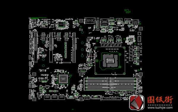 MSI MPG Z390 Gaming Pro Carbon MS-7B17 Rev1.0 1.1 2.0微星主板点位图合集