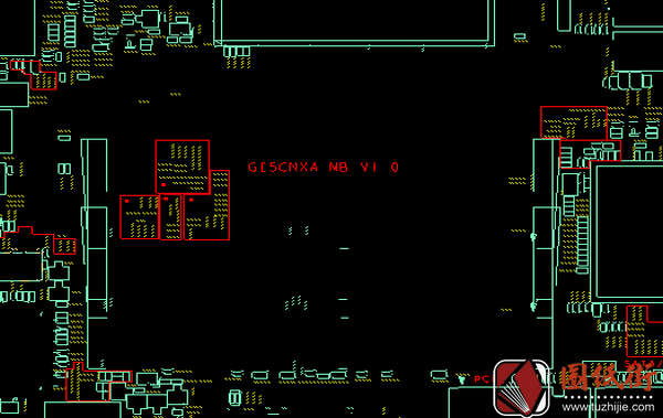 战神z7 清华同方GI5CN 4A 5A XX-GI5CNXA-GI5CNXAV笔记本点位图