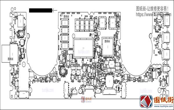 Xiaomi Mi Notebook Pro 15.6 R15-6050A2940901小米笔记本点位图PDF