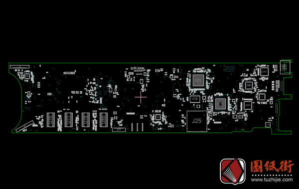 ThinkPad X1 Carbon LMQ-2 MB 13268-1联想笔记本点位图