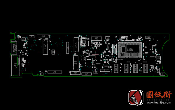 ThinkPad X1 Carbon LMQ-2 MB 13268-1联想笔记本点位图