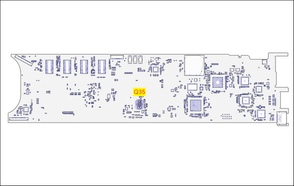 ThinkPad X1 Carbon LMQ-2 MB 13268-1联想笔记本点位图