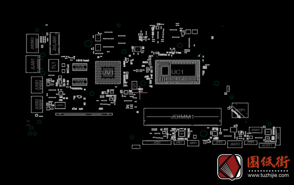 Lenovo E31-70 LA-C311P AIVS3联想笔记本点位图
